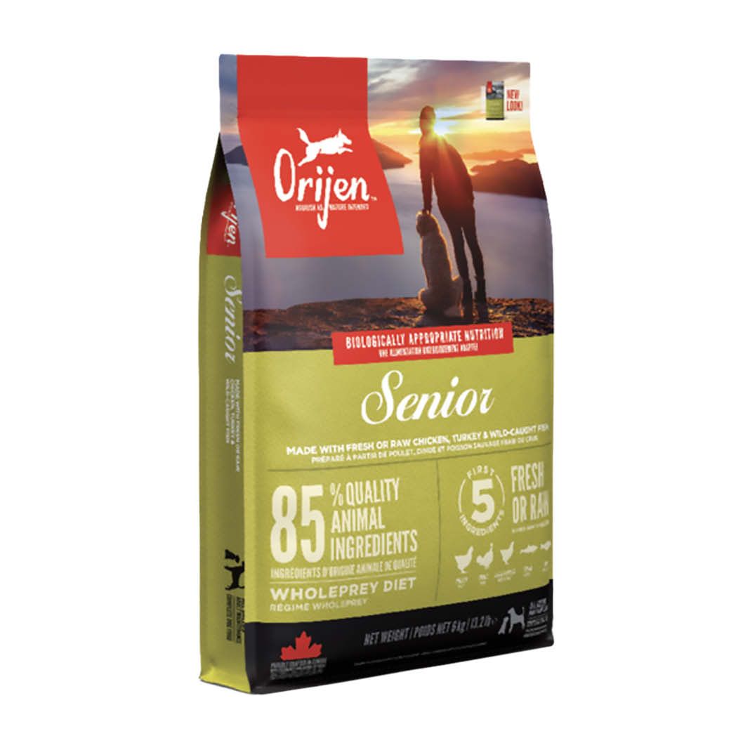 Orijen Dog Senior | 2 x 11,4 kg