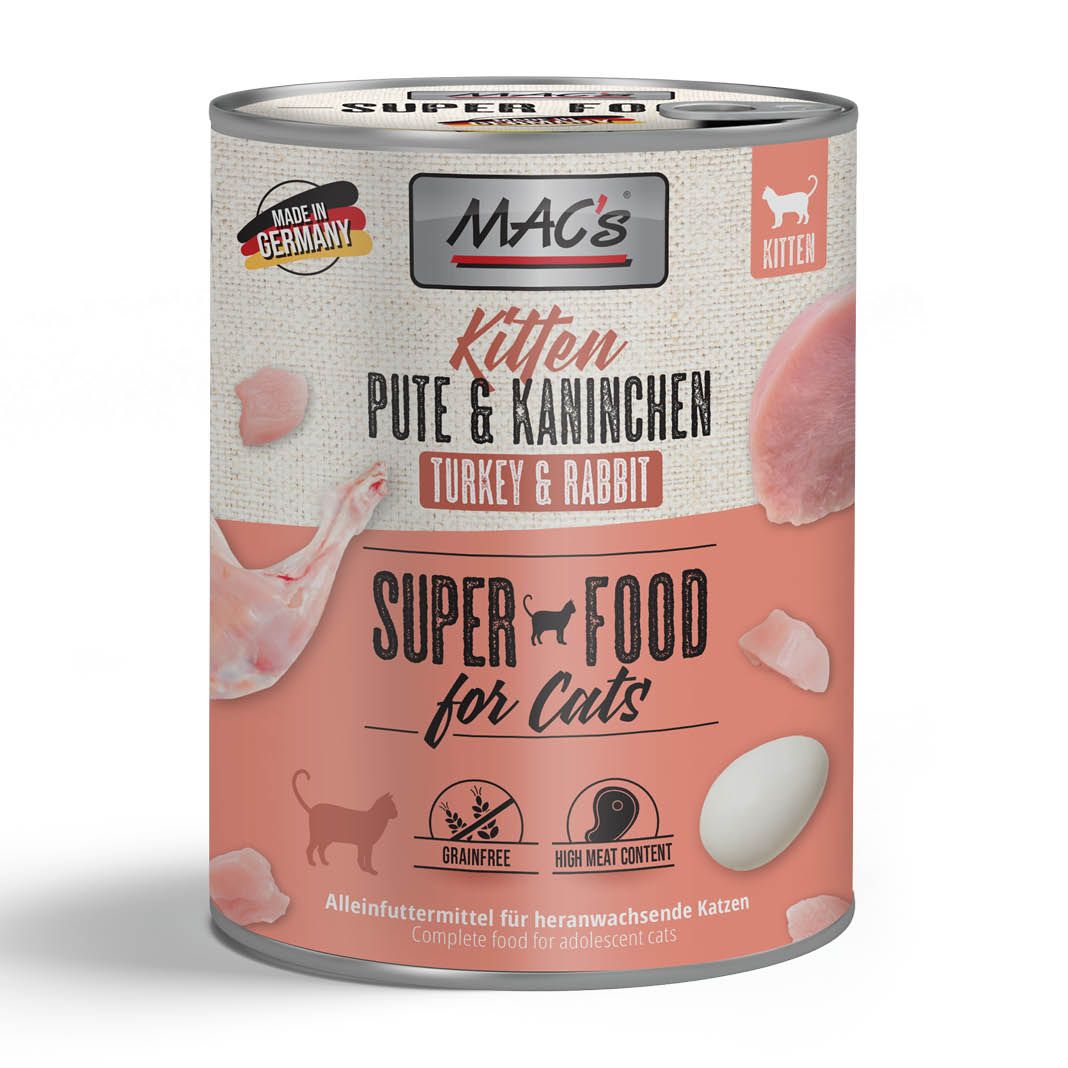 MAC's - Cat - Dosen - 800 g