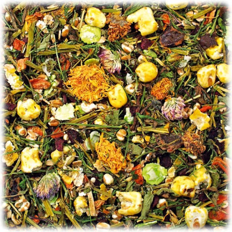 JR Farm Degu-Spezial | 4 x 1,5 kg