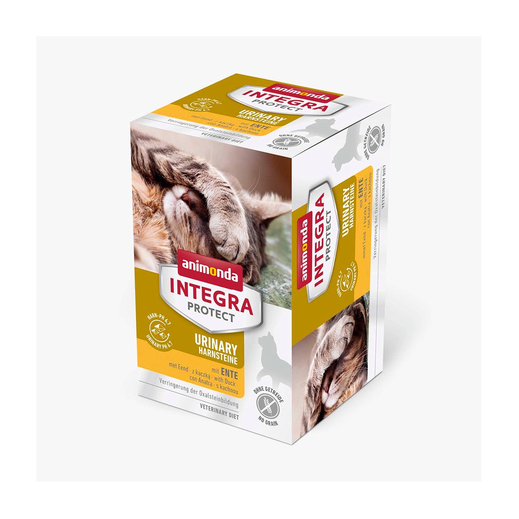 animonda INTEGRA PROTECT - Schale - Urinary Oxal - Multi-Pack mit Rind
