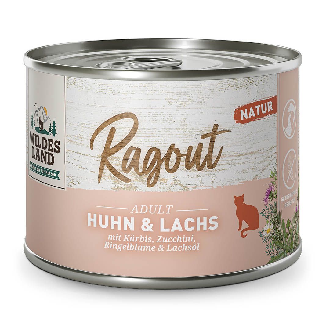 Wildes Land Cat - Ragout