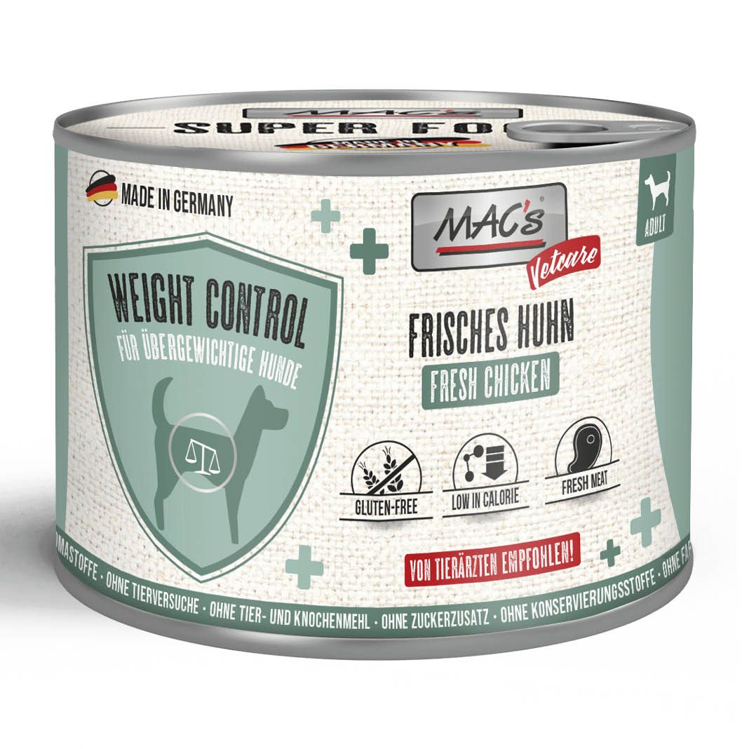 MAC's - Dog - Vetcare