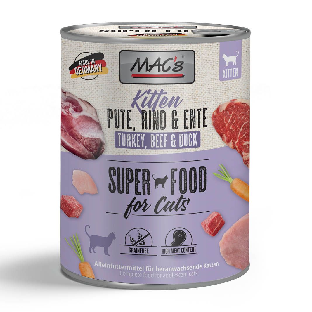 MAC's - Cat - Dosen - 800 g