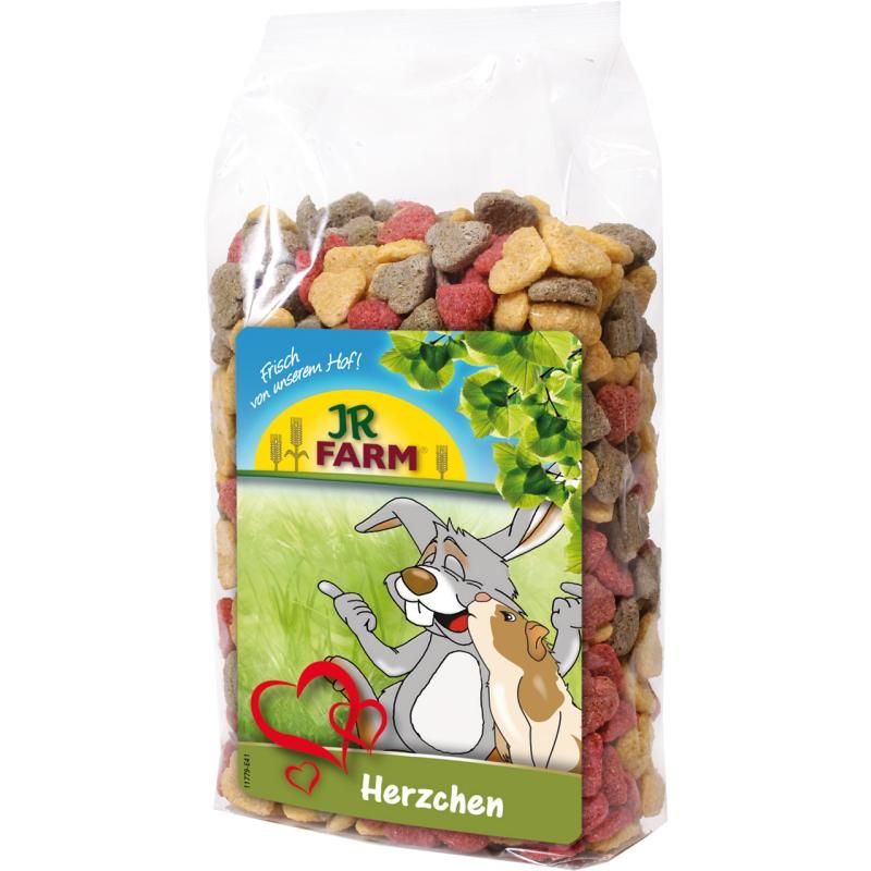 JR Farm Herzchen | 200 g