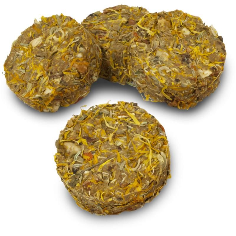 JR Farm Grainless Kräuterolis Ringelblume-Banane | 80 g