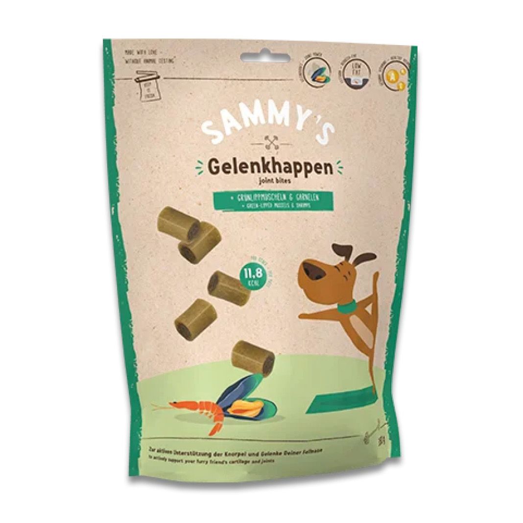 Sammy´s Gelenkhappen | 6 x 350 g