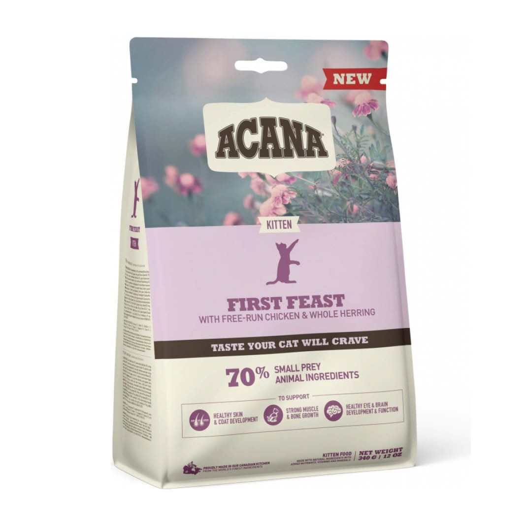 Acana Cat First Feast | 2 x 1,8 kg