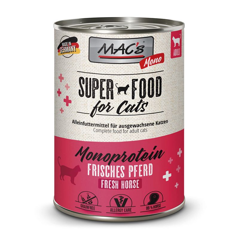 MAC's - Cat - Mono