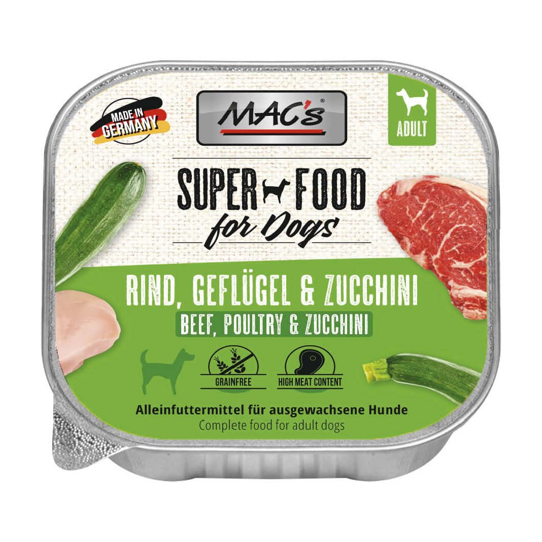 MAC's - Dog - Schalen