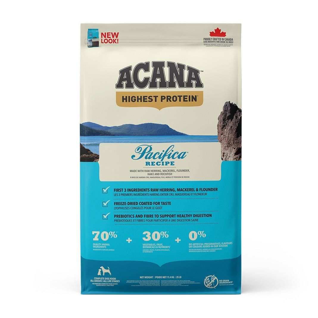 Acana Dog Pacifica | 11,4 kg