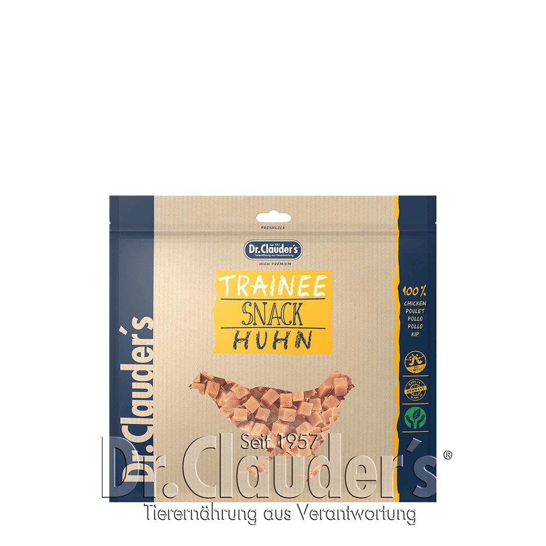Dr. Clauder's Trainee Snack Huhn | 500 g