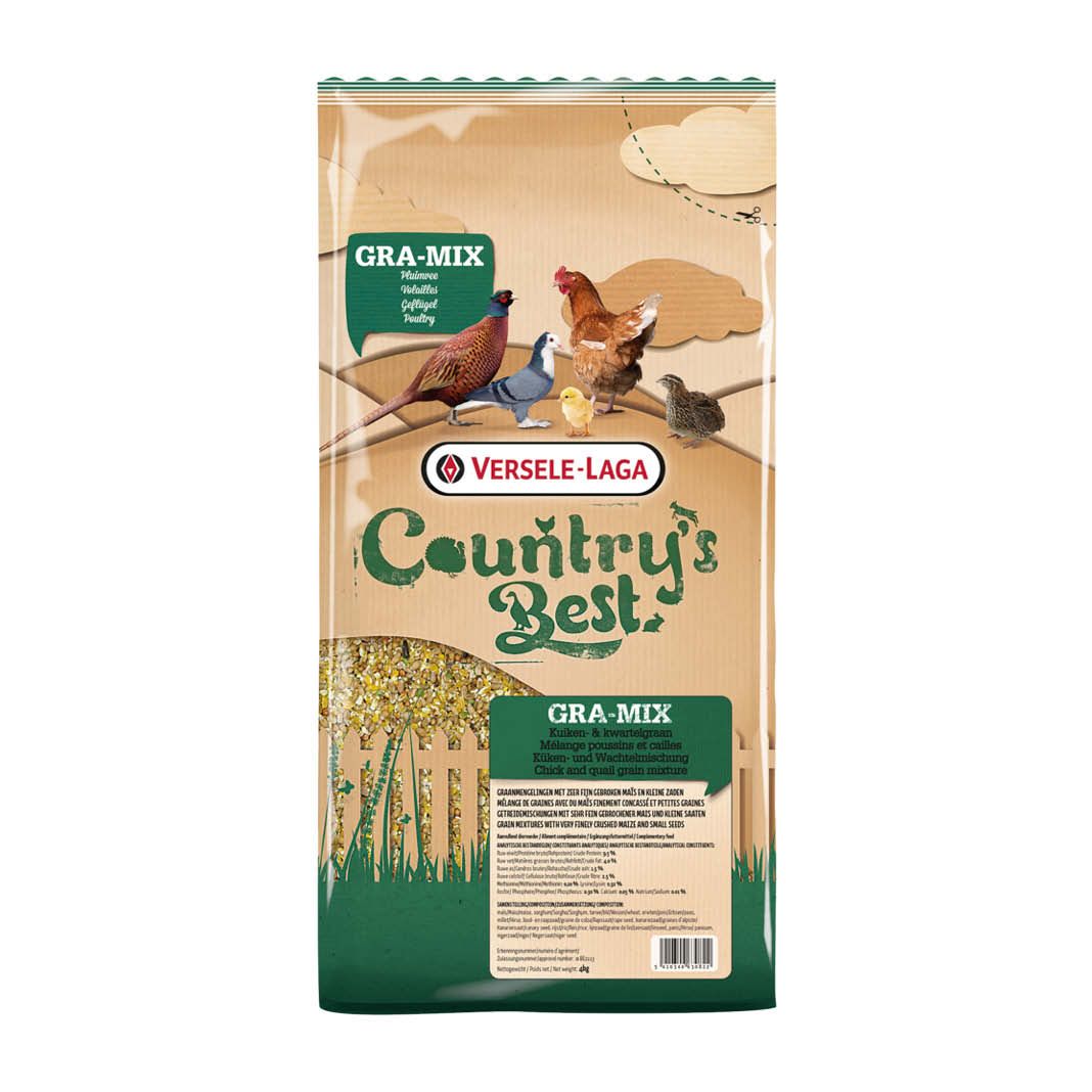 Versele Laga Country's Best GRA-MIX Küken- und Wachtelmischung