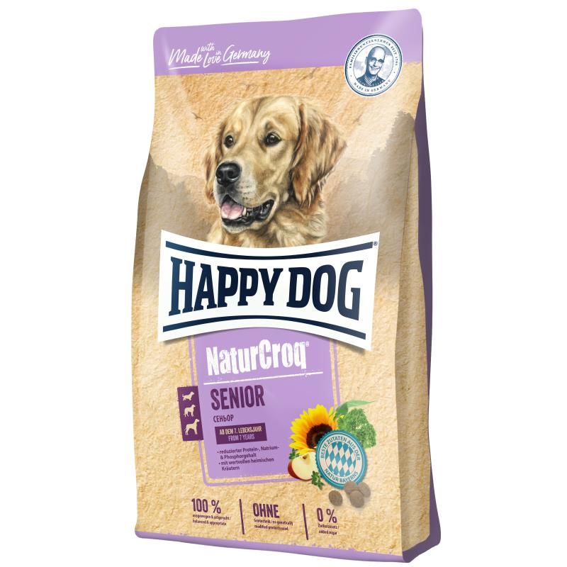 Happy Dog NaturCroq Senior