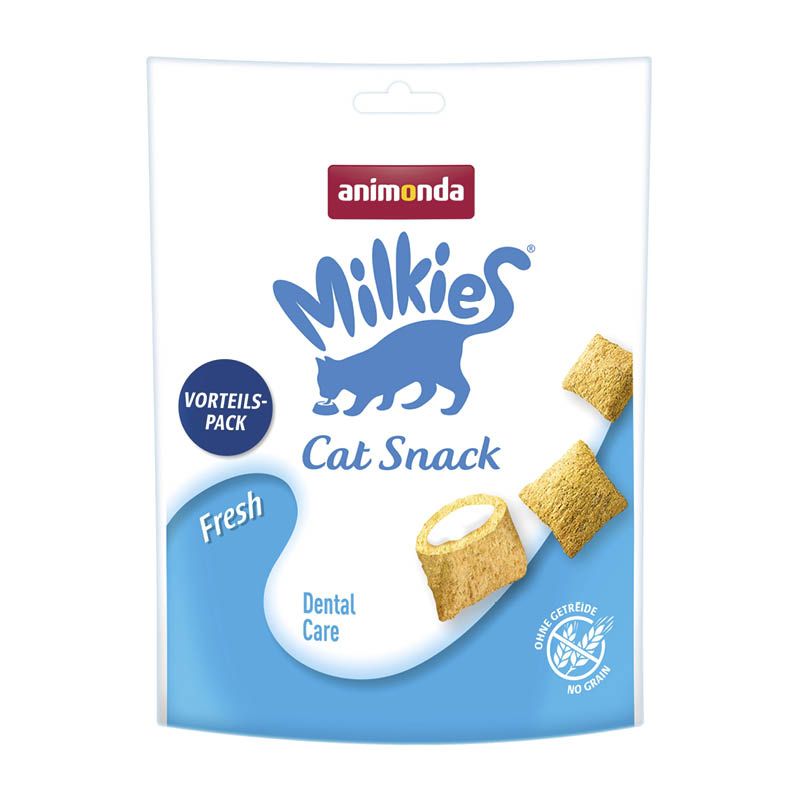 animonda Milkies Knusperkissen Fresh | 6 x 120 g