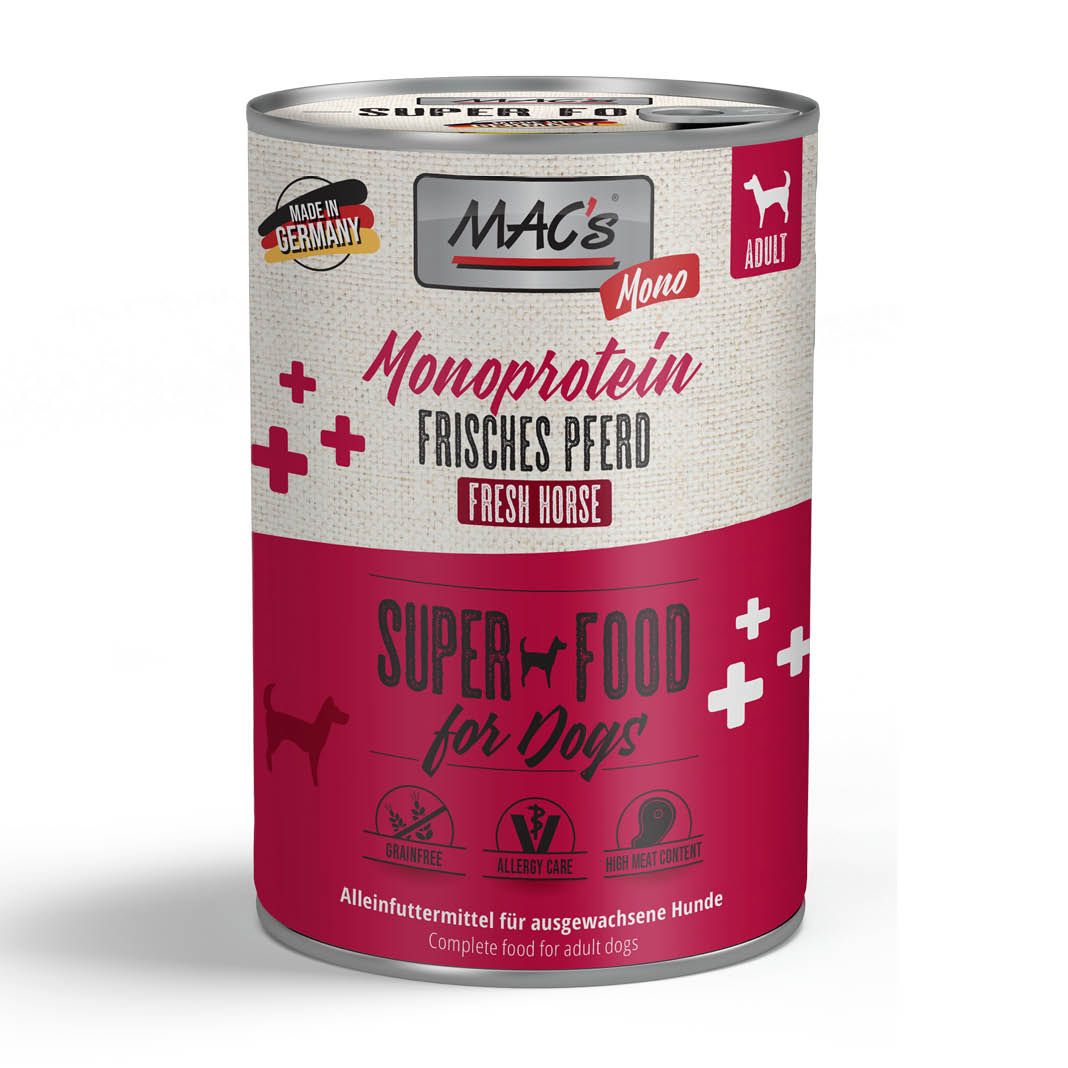 MAC's - Dog - Dosen Mono Sensitive