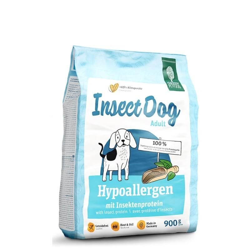 Green Petfood InsectDog hypoallergen | 900 g
