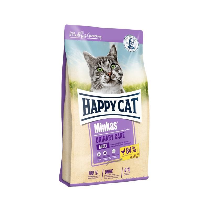Happy Cat Minkas Urinary Care Geflugel 10 kg