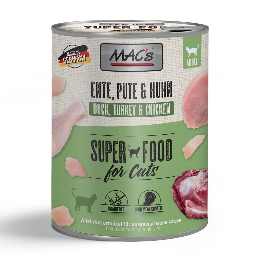 MAC's - Cat - Dosen - 800 g