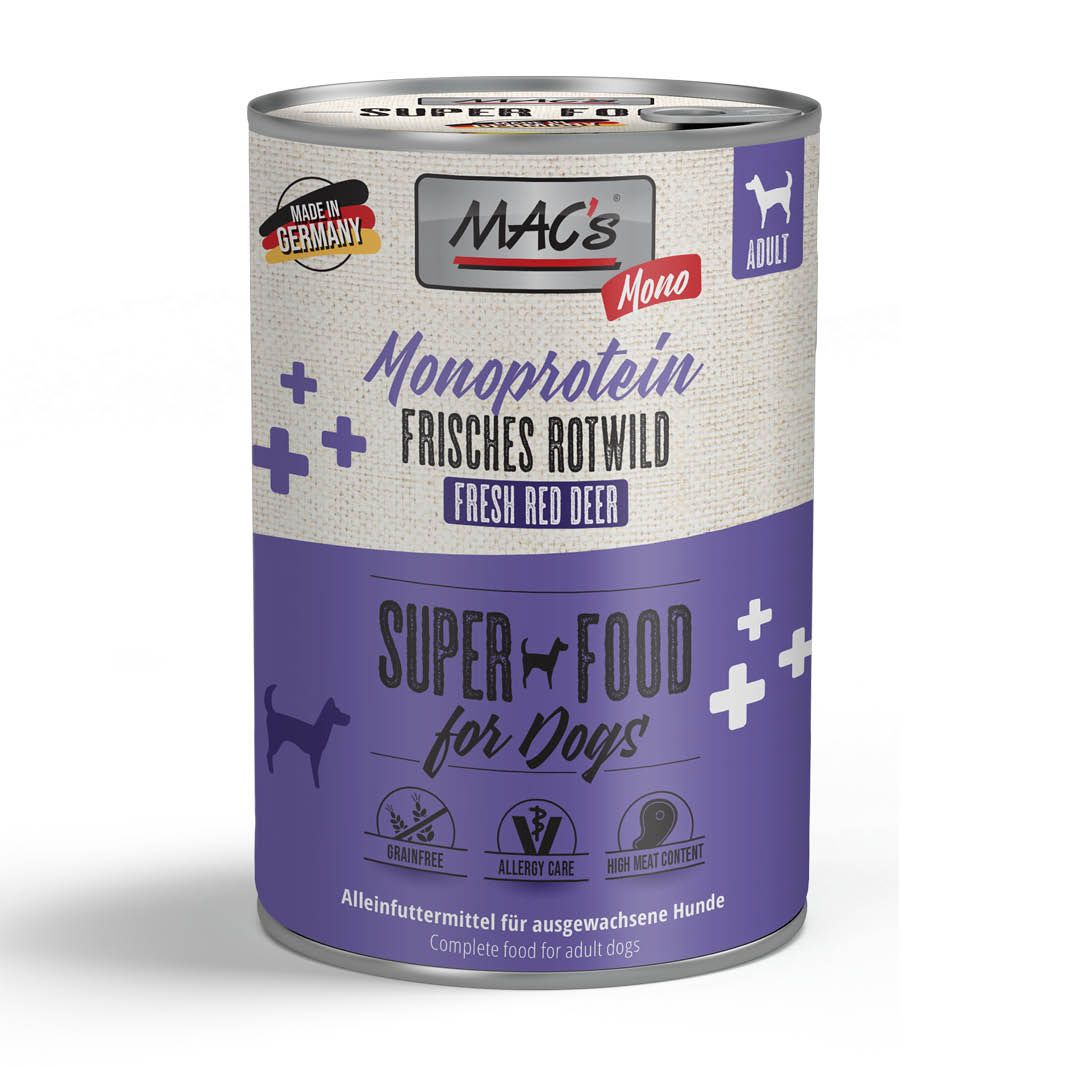 MAC's - Dog - Dosen Mono Sensitive