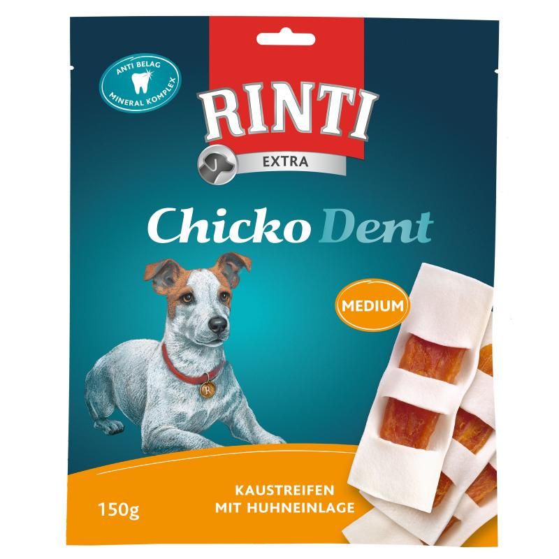 Rinti Chicko Dent Medium Huhn