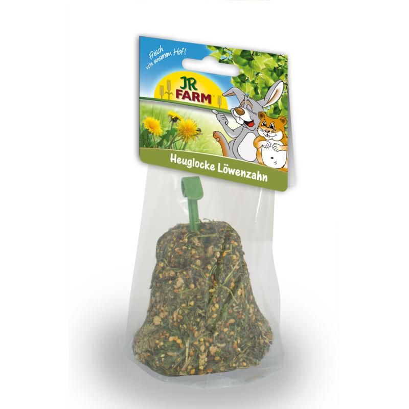 JR Heuglocke Löwenzahn | 125 g