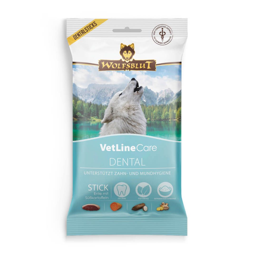 Wolfsblut VetLine Snacks Dental