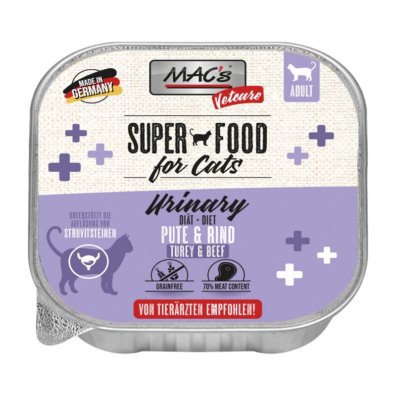 MAC's - Cat - Vetcare