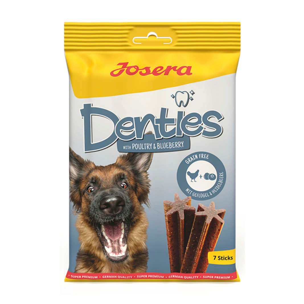 Josera Denties Poultry & Blueberry | 180 g