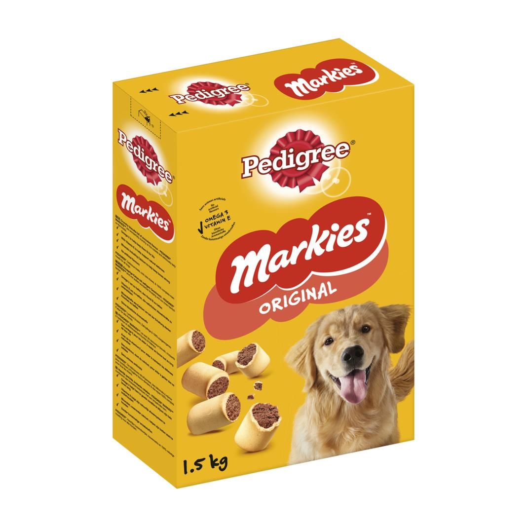 PEDIGREE® MARKIES™ Original Karton
