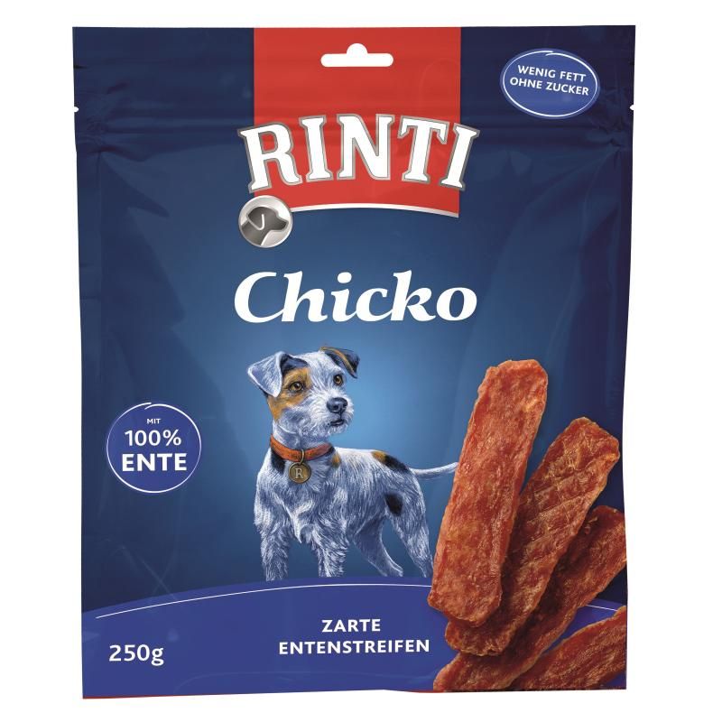 Rinti Chicko Ente | 9 x 250 g