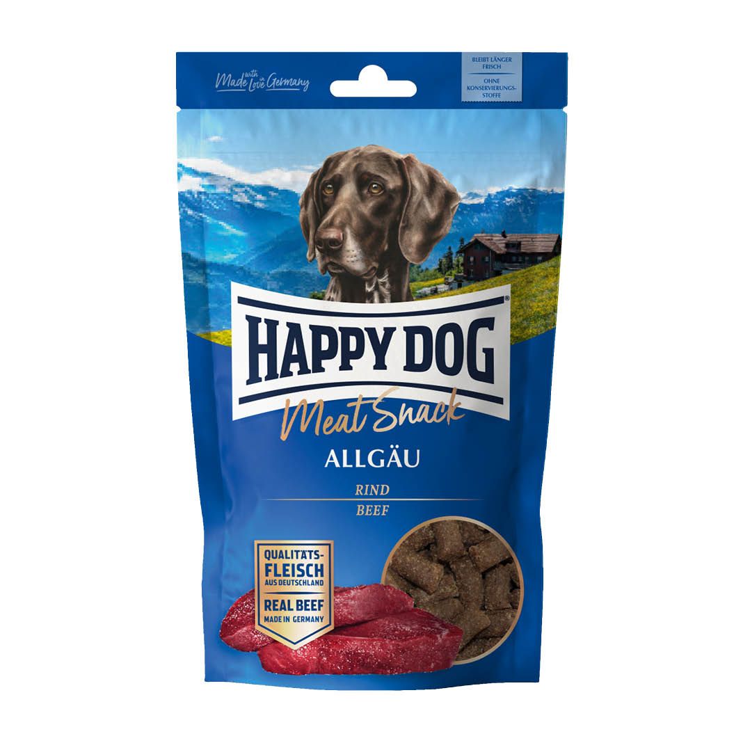 Happy Dog Meat Snack Allgäu | 75 g
