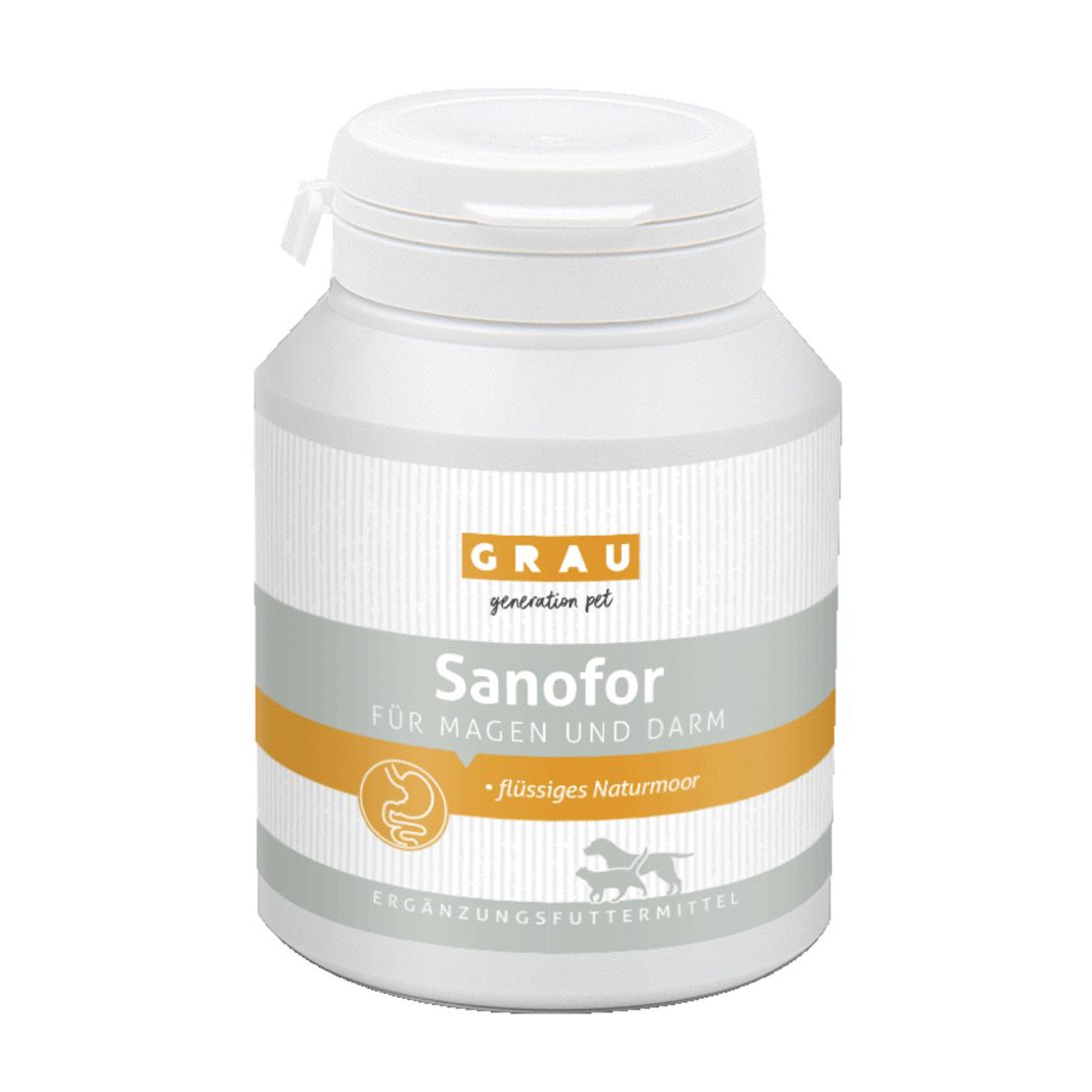 Grau Hund & Katze Sanofor | 150 g