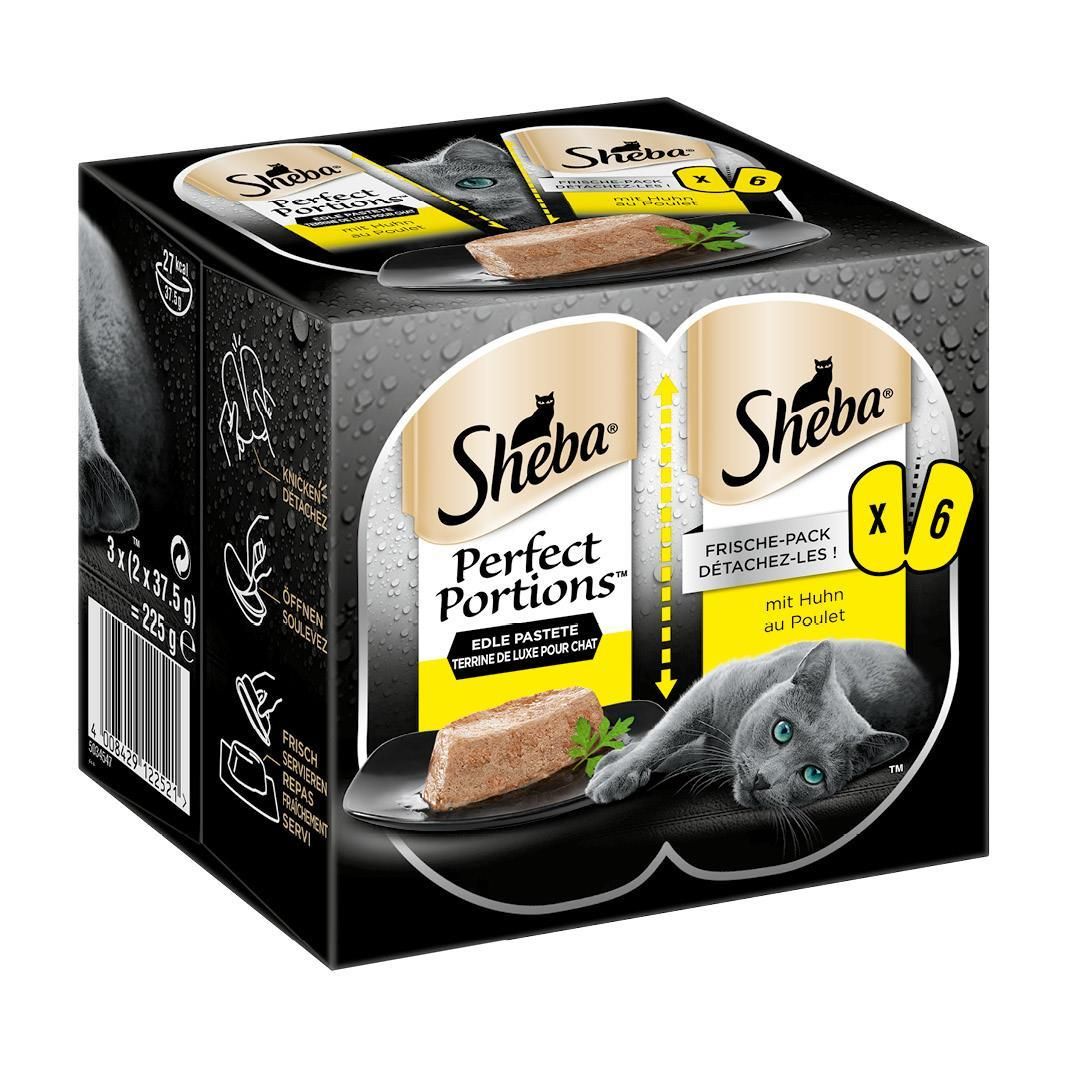 SHEBA® PERFECT PORTIONS™