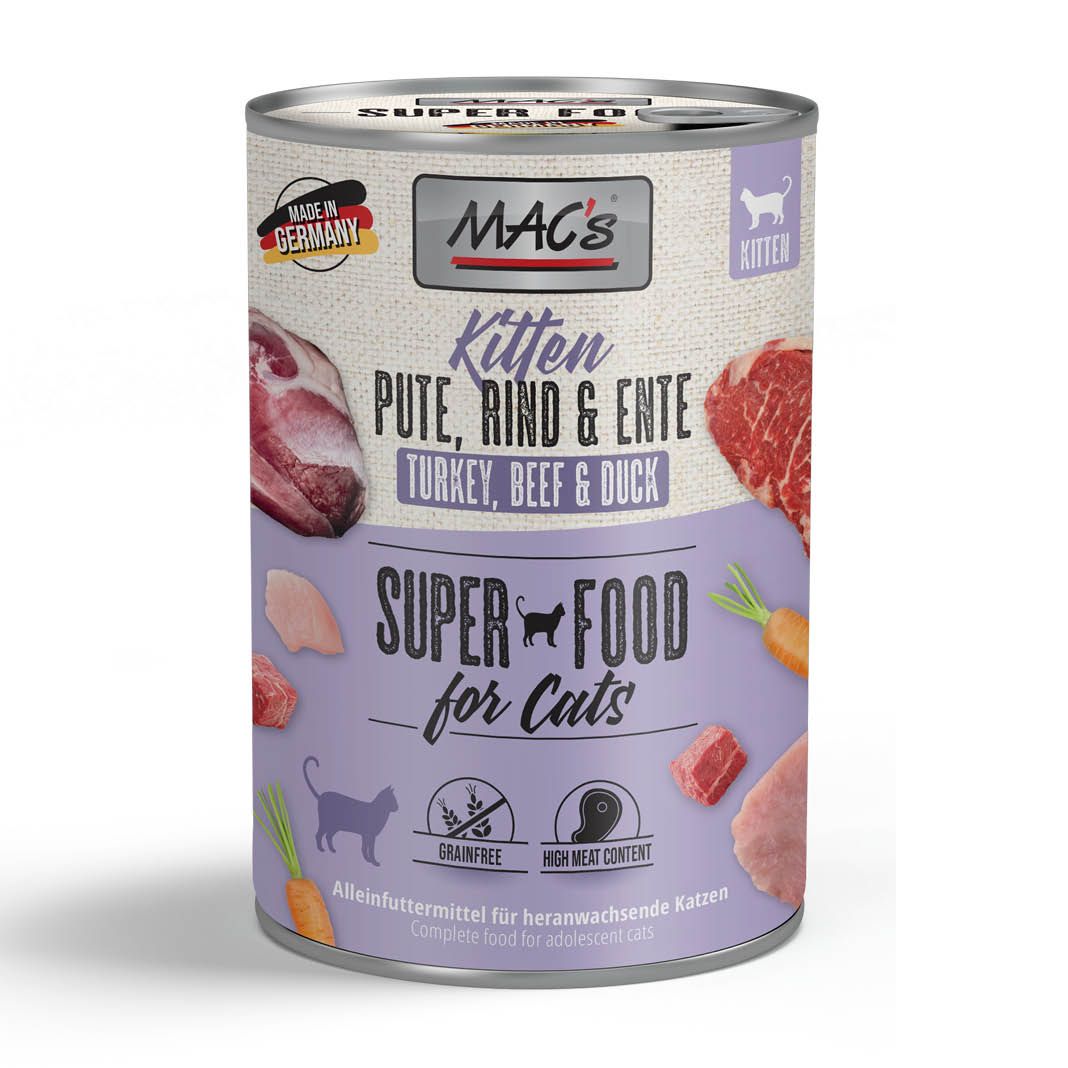MAC's - Cat - Dosen - 400 g
