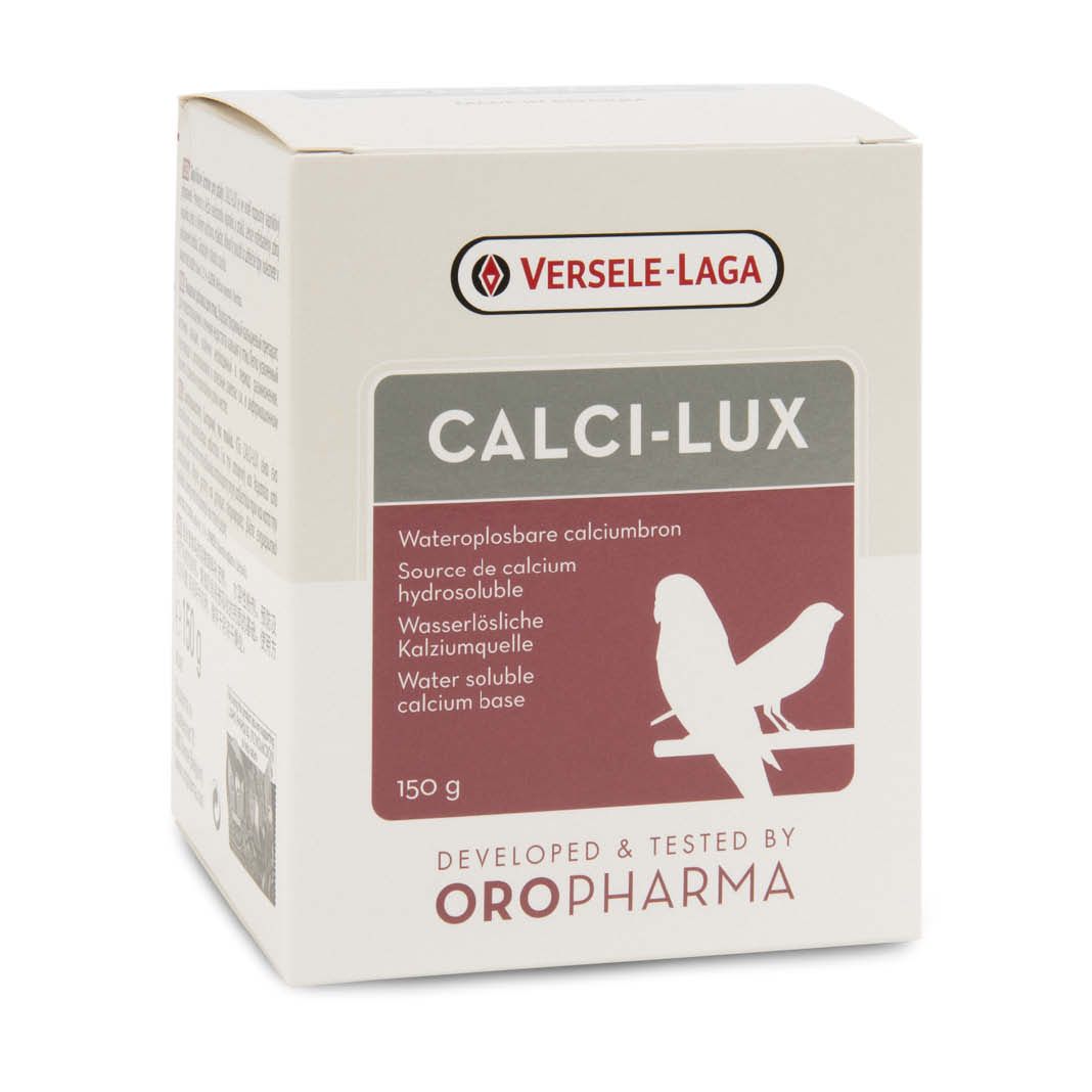 Versele Laga Oropharma Calci-Lux - für Ziervögel | 500 g