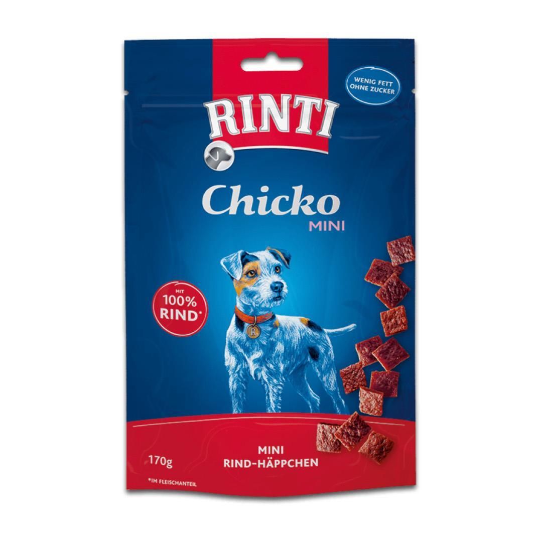 Rinti Mini Chicko Rind | 9 x 170 g