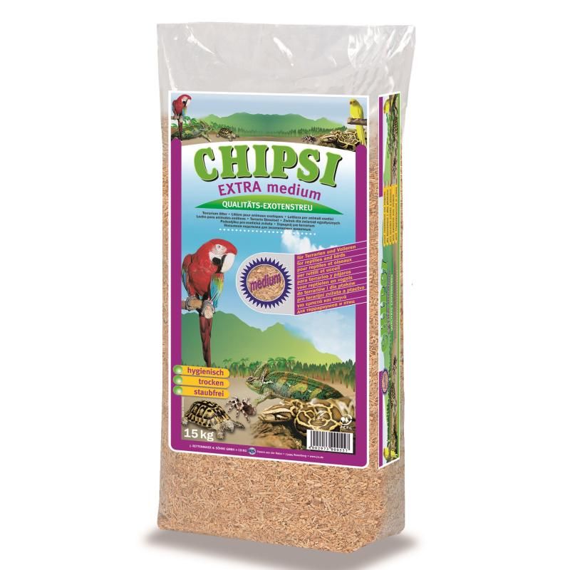 Chipsi Extra Medium