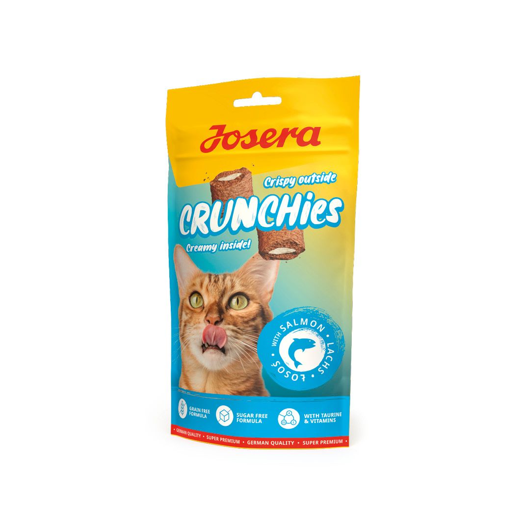 Josera Crunchies with Salmon