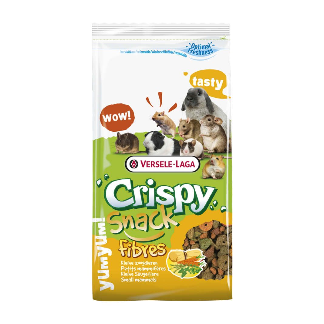 Versele Laga Crispy Snack Fibres | 15 kg