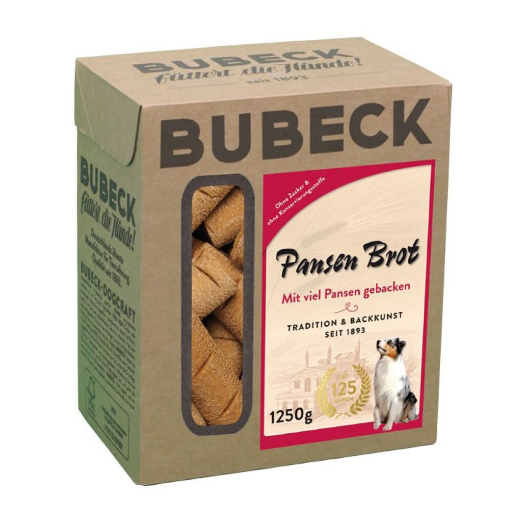 Bubeck Pansen Brot | 1,25 kg