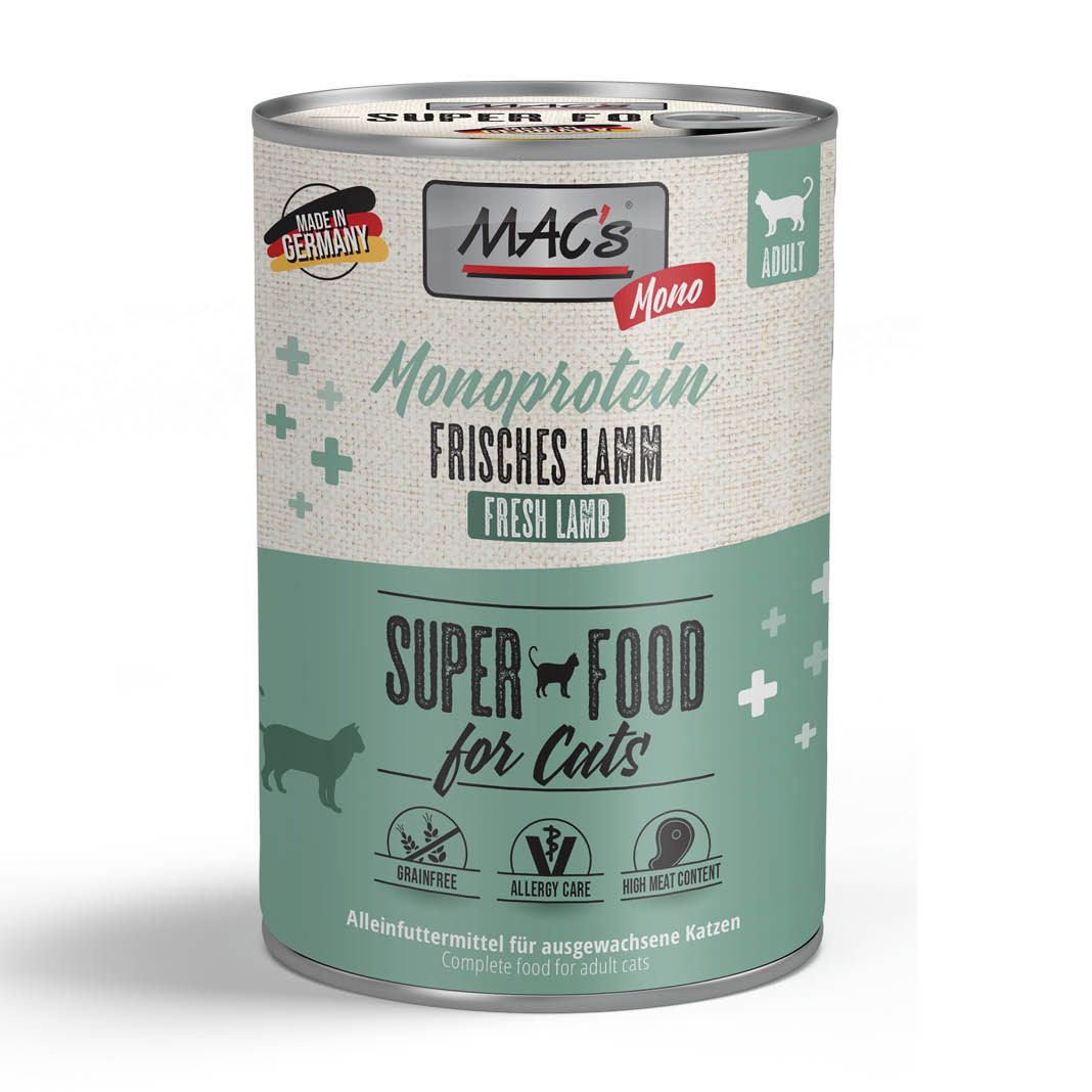 MAC's - Cat - Mono Sensitive