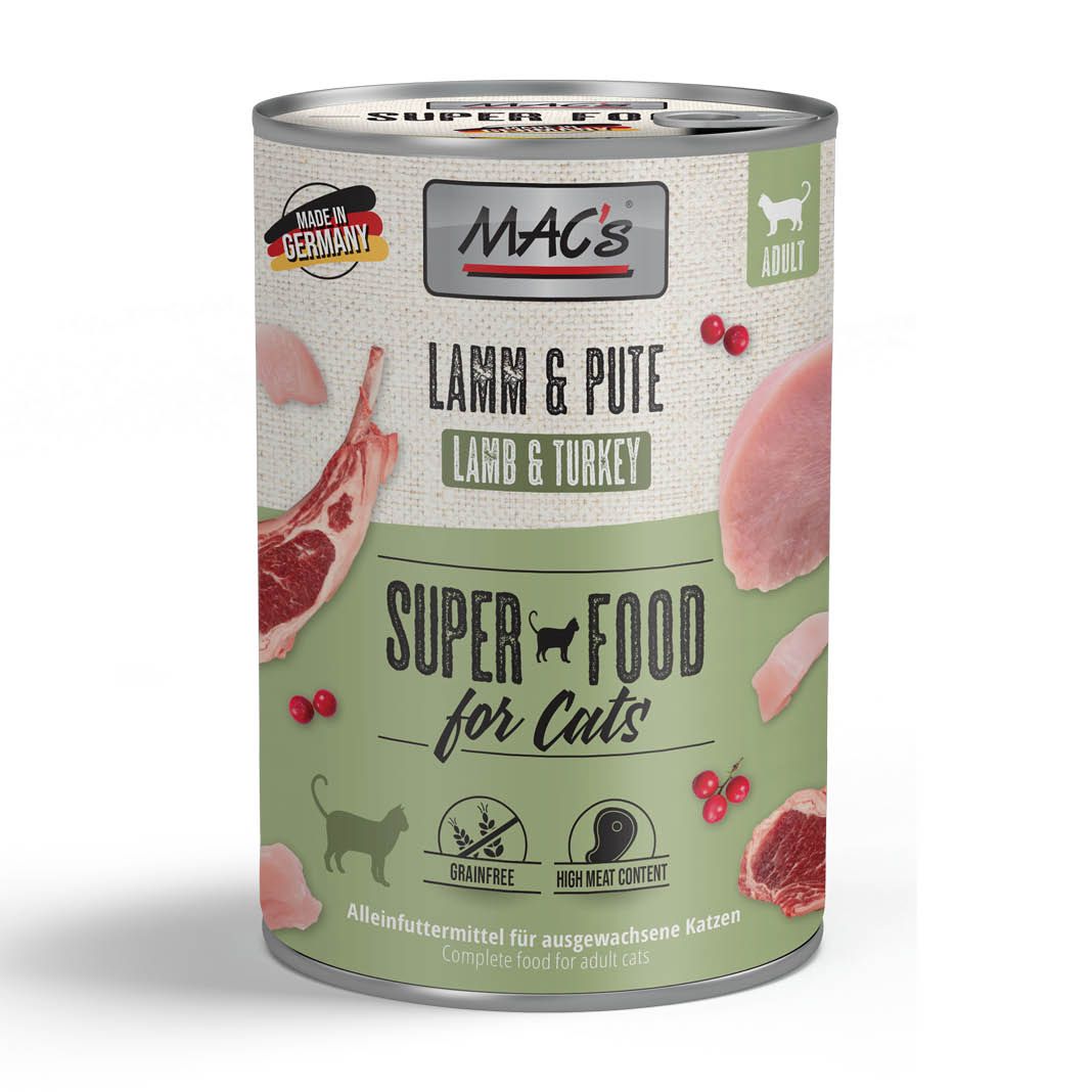 MAC's - Cat - Dosen - 400 g