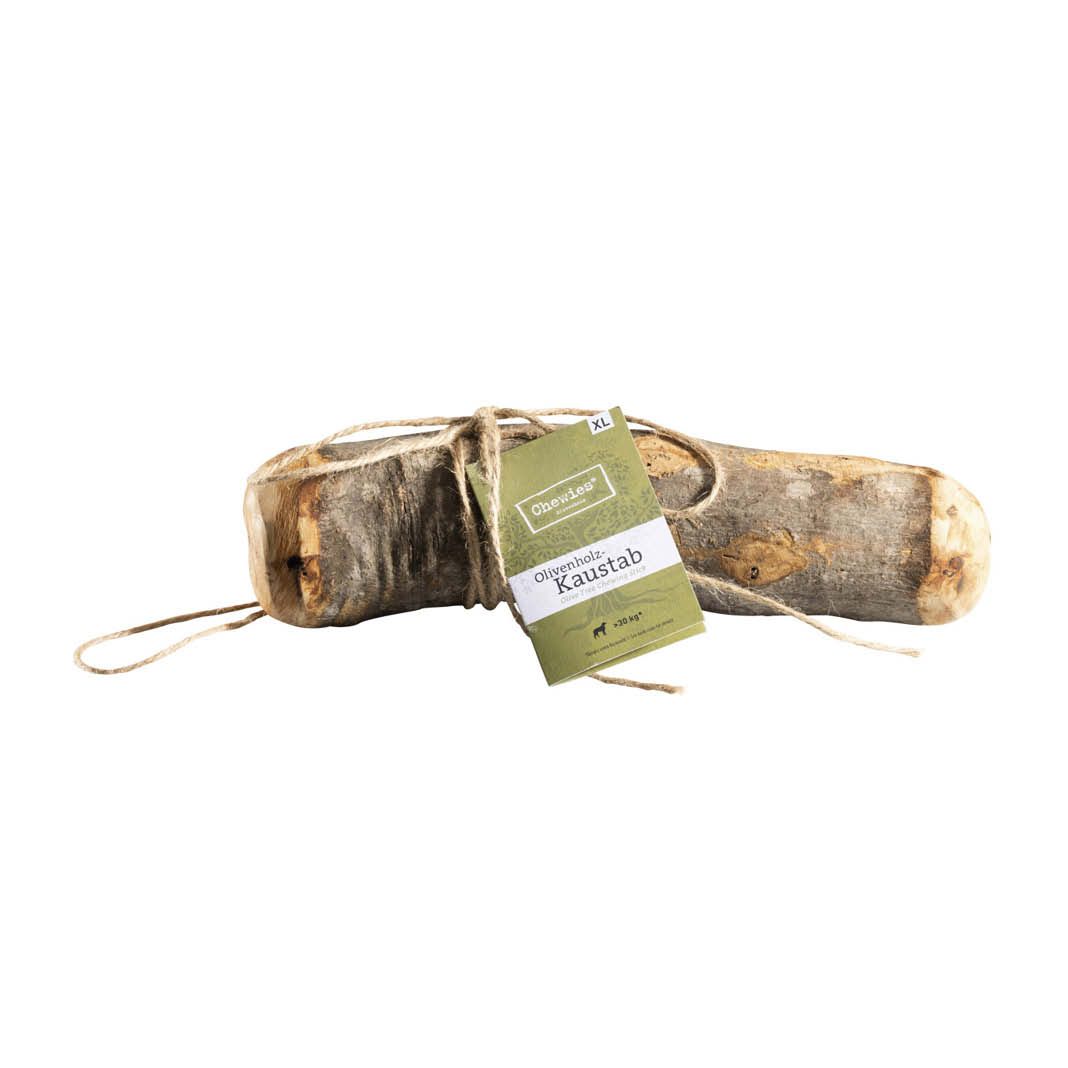 Chewies Olivenholz | Größe XL