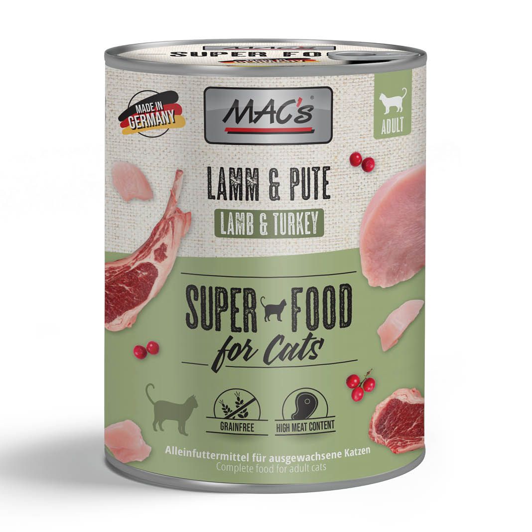 MAC's - Cat - Dosen - 800 g