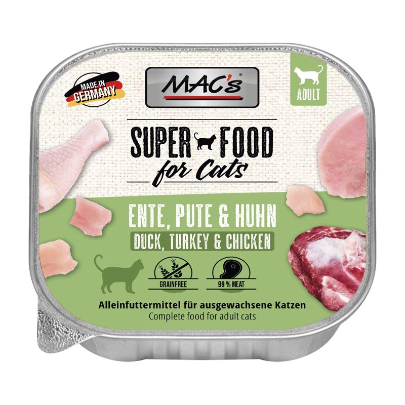 MAC's - Cat - Schale