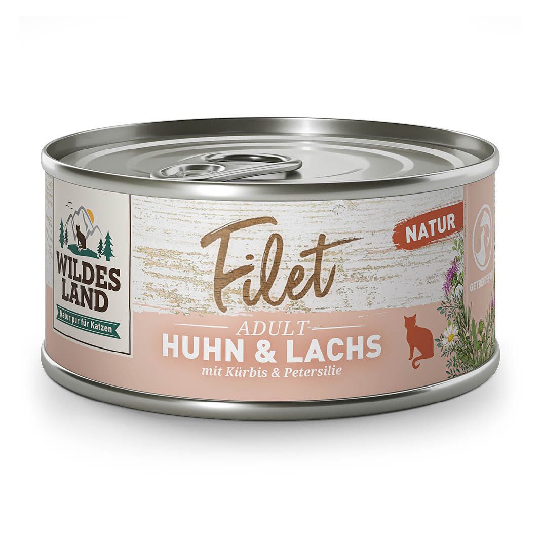 Wildes Land Cat - Filet