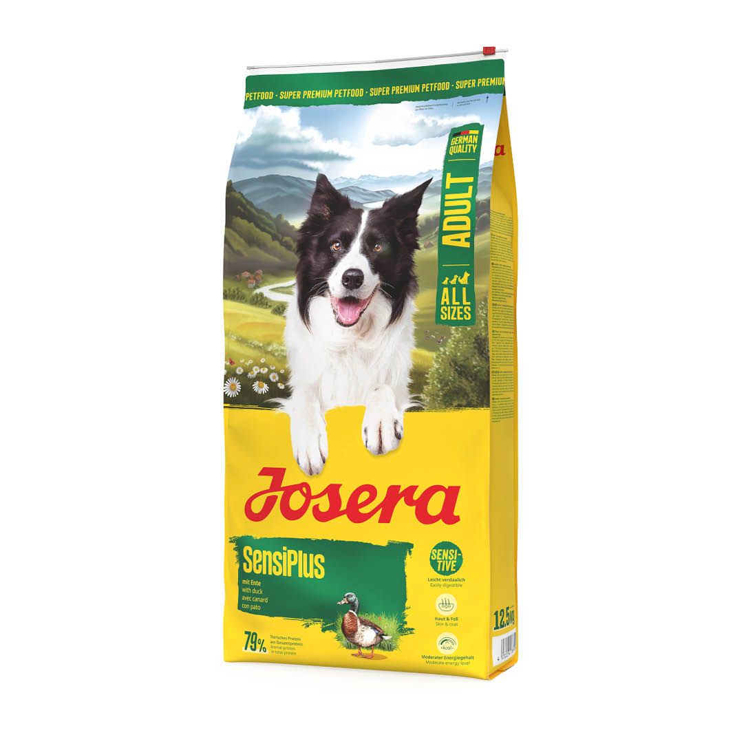 Josera A/S Adult SensiPlus | 2 x 12,5 kg