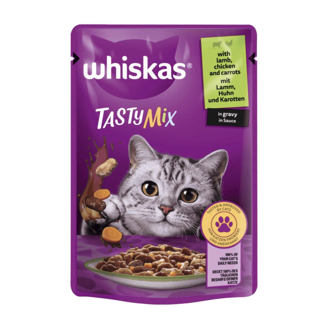 Whiskas 85 gram outlet