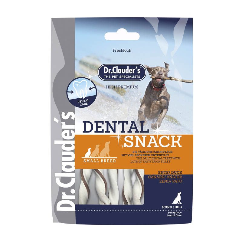Dr. Clauder's Dental Snack Huhn - Small Breed