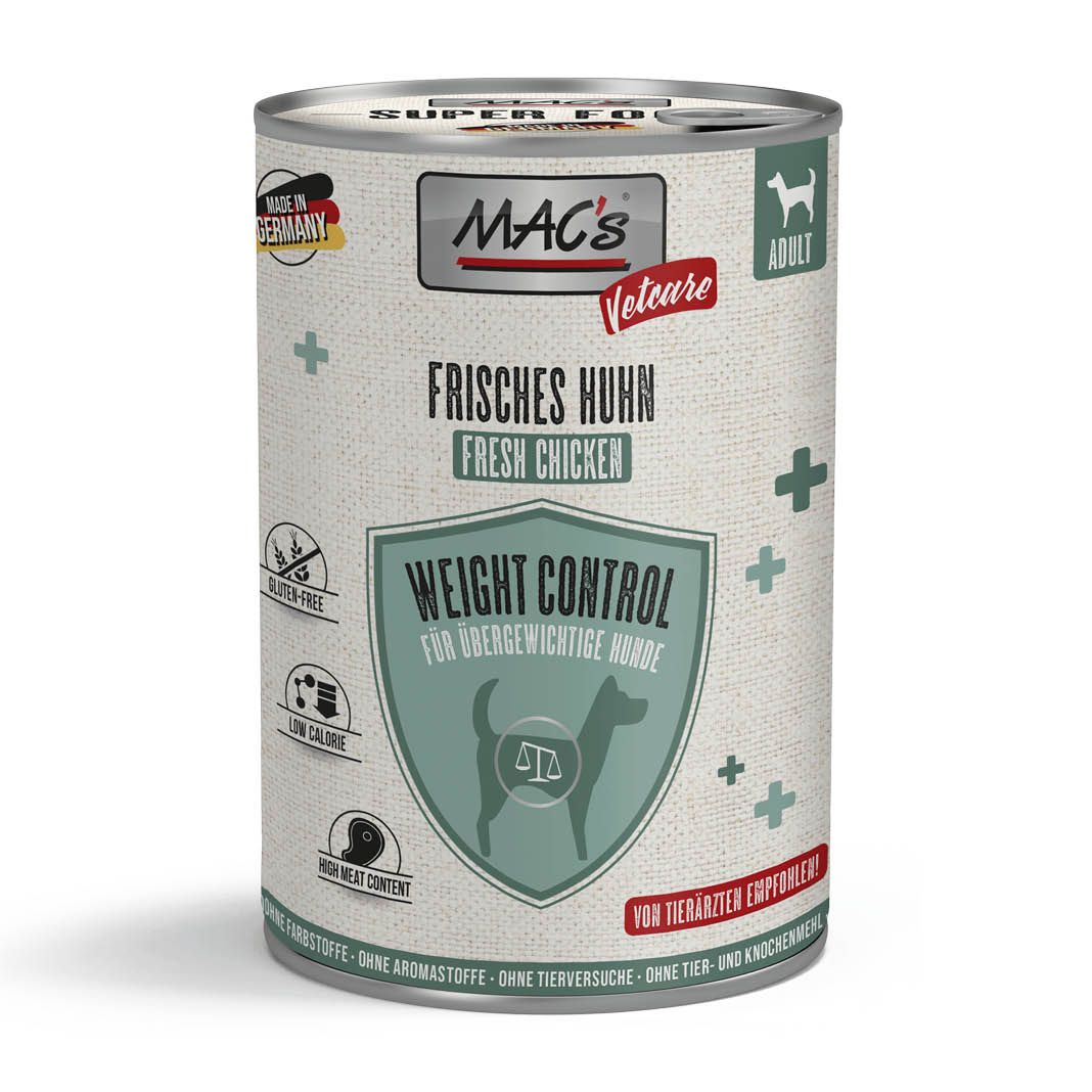 MAC's - Dog - Vetcare MAC's - Dog - Vetcare